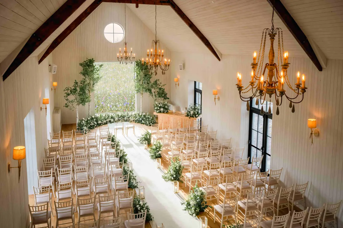 Ballygarry Estate Hotel & Spa — wedding venue in County Kerry, Ireland