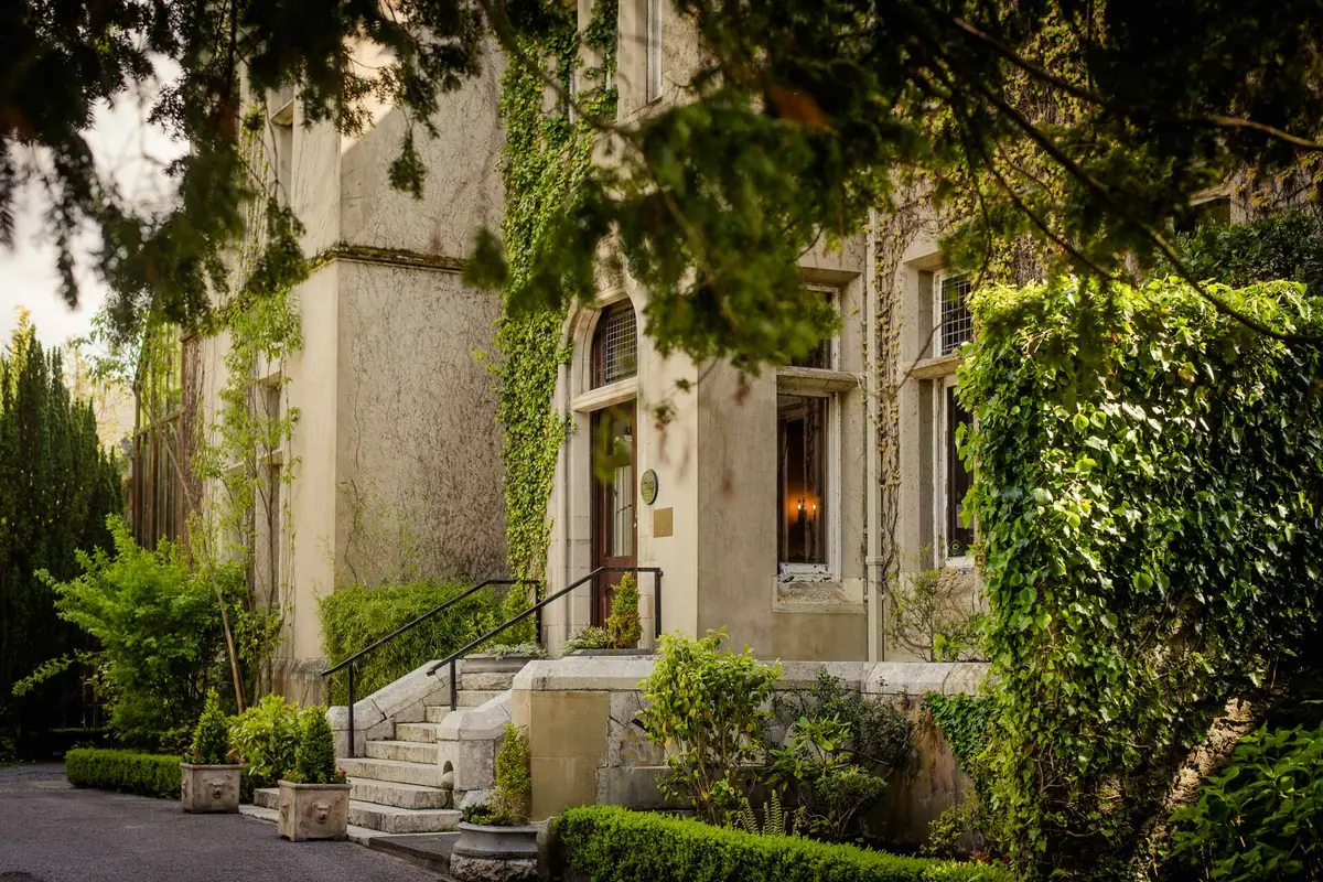 Cahernane House Hotel — wedding venue in County Kerry, Ireland