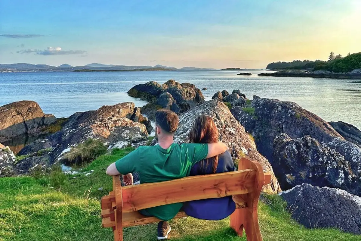 Parknasilla Resort & Spa — wedding venue in County Kerry, Ireland