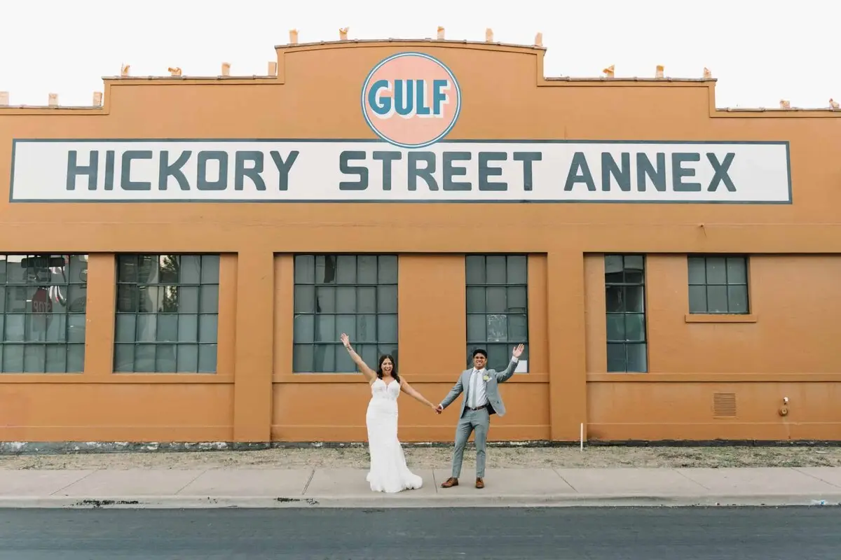 Hickory Street Annex — wedding venue in Dallas, Texas