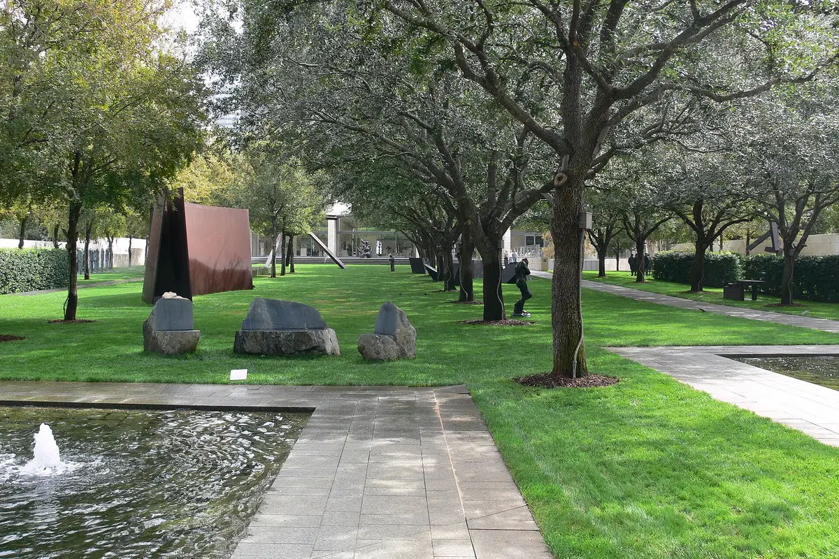 Nasher Sculpture Center — wedding venue in Dallas, Texas