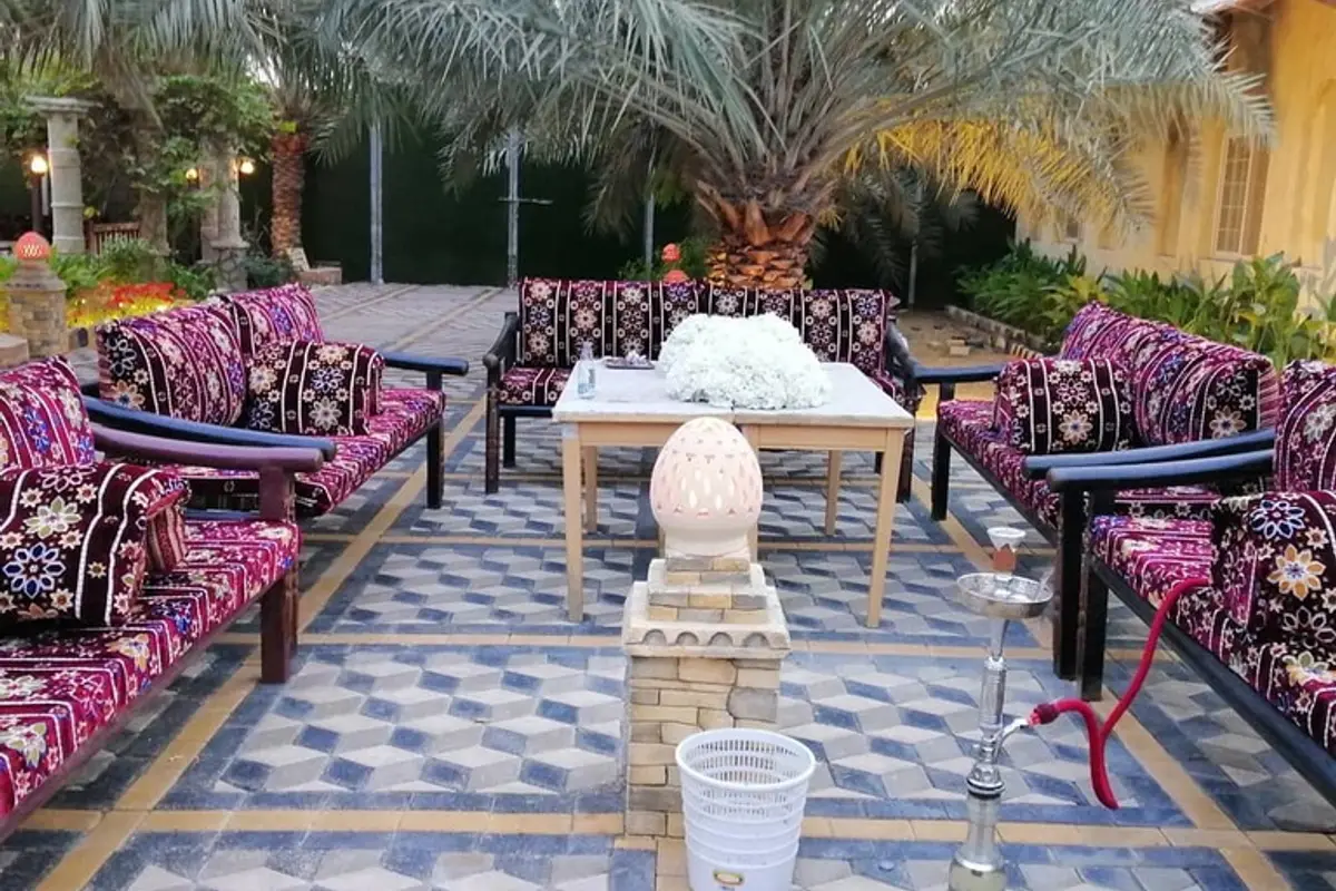 Aroos Al Bahrain Resort — wedding venue in Dammam, Saudi Arabia