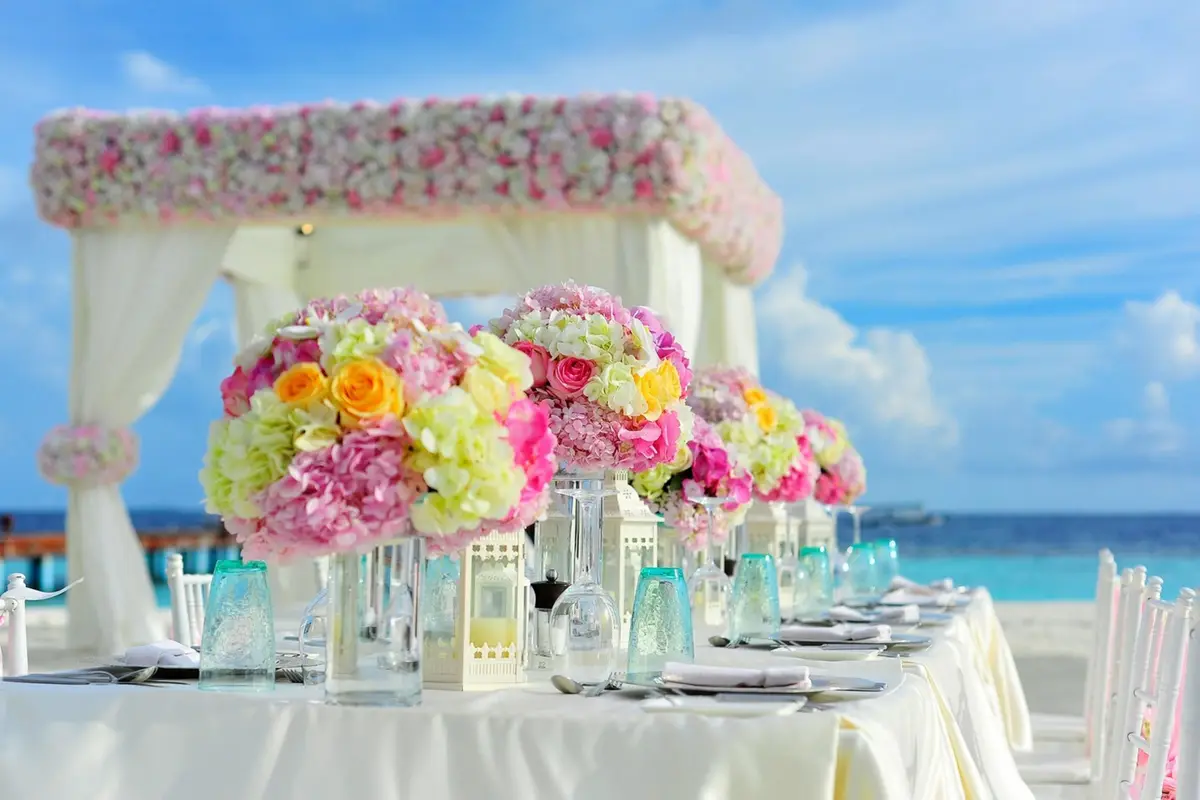 Dana Beach Resort — wedding venue in Dammam, Saudi Arabia
