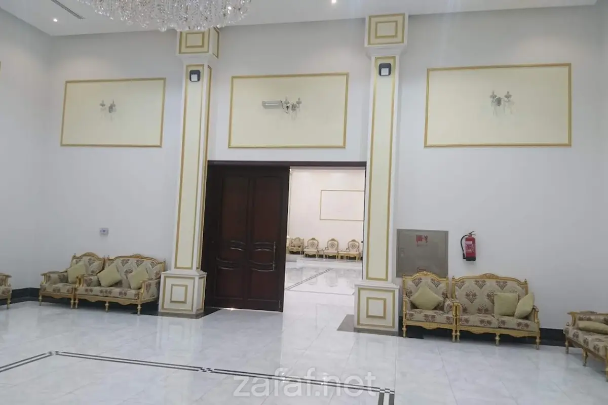 Haif Palace — wedding venue in Dammam, Saudi Arabia