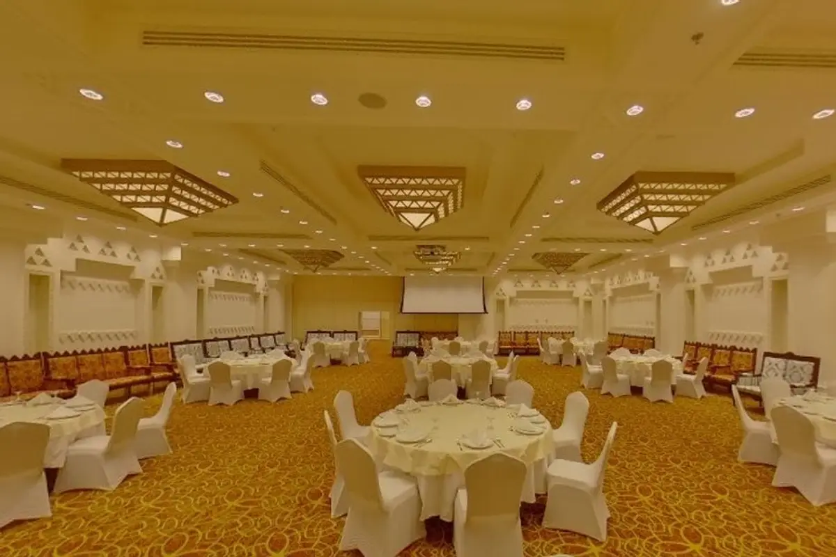 Heritage Village Halls — wedding venue in Dammam, Saudi Arabia