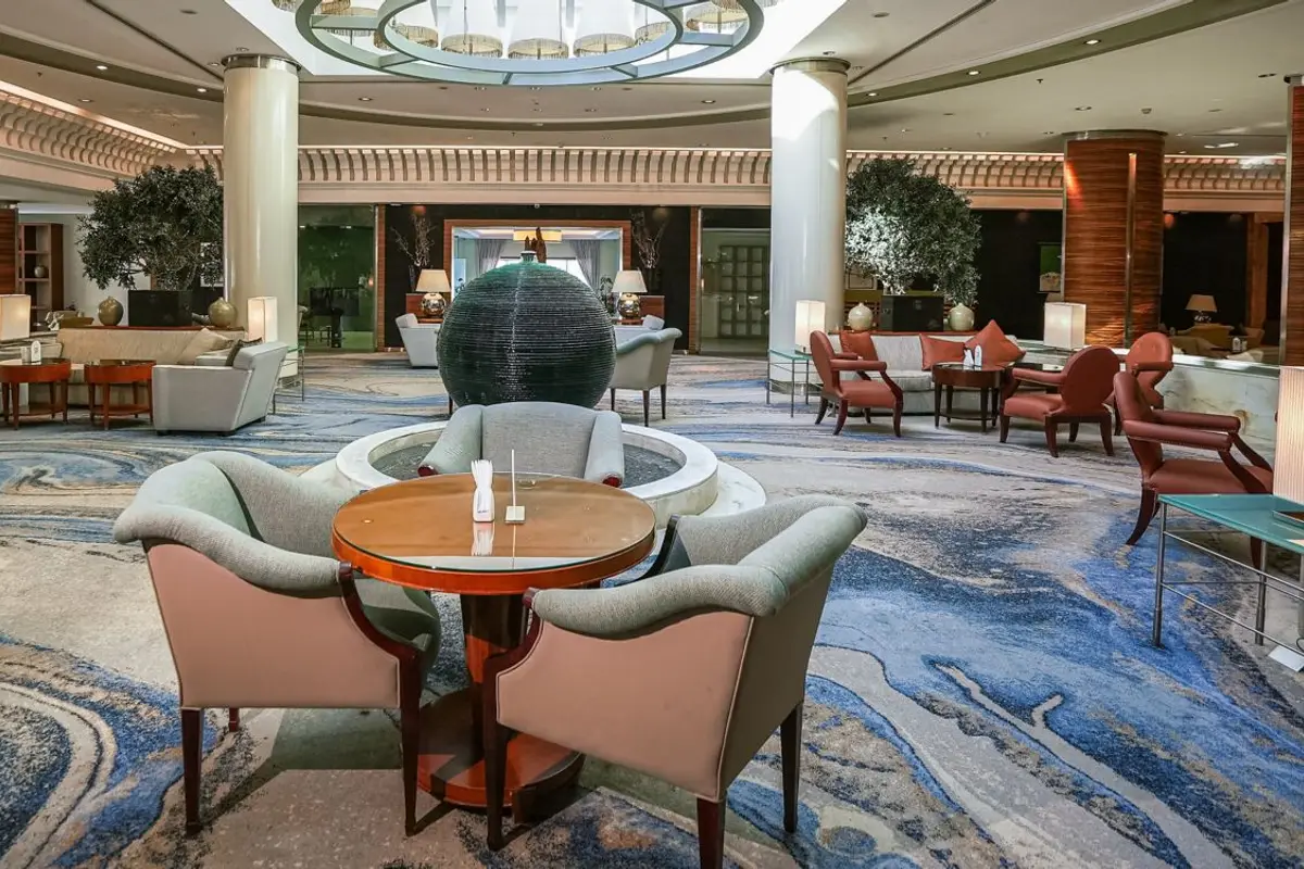 Sheraton Dammam Hotel & Convention Centre — wedding venue in Dammam, Saudi Arabia