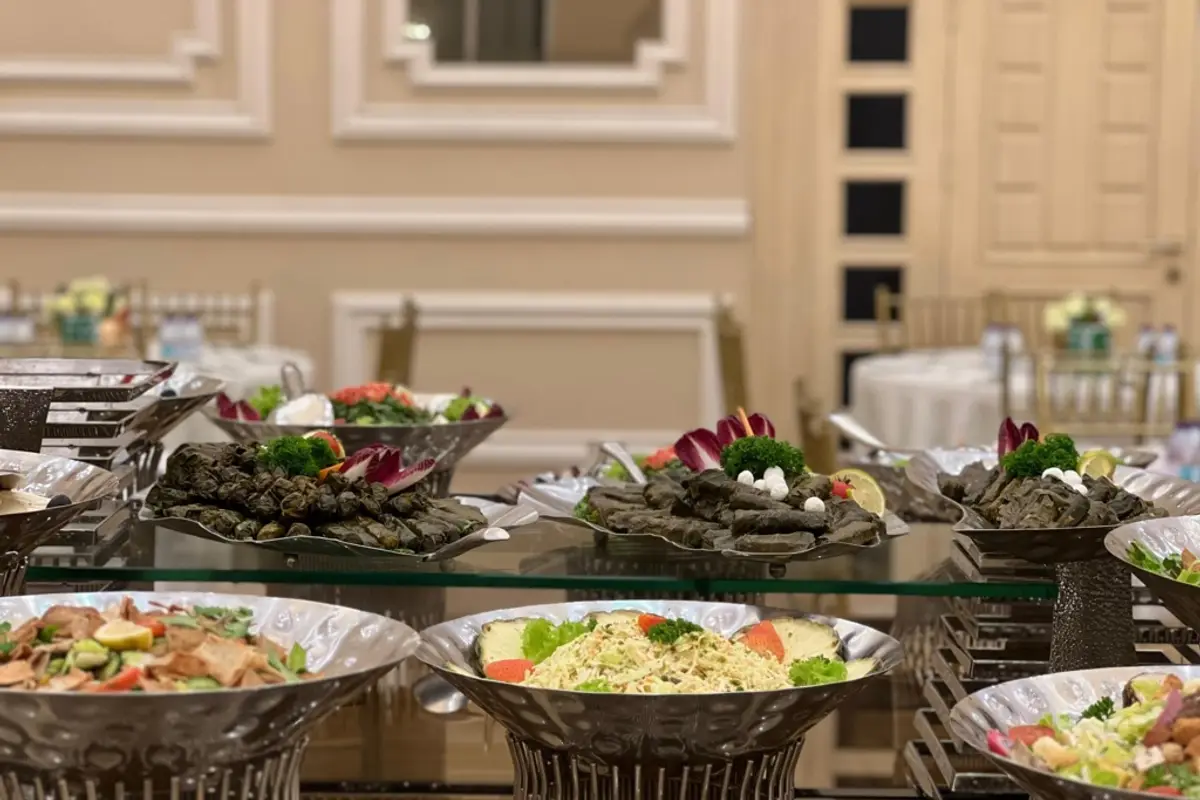 Sultan Halls — wedding venue in Dammam, Saudi Arabia