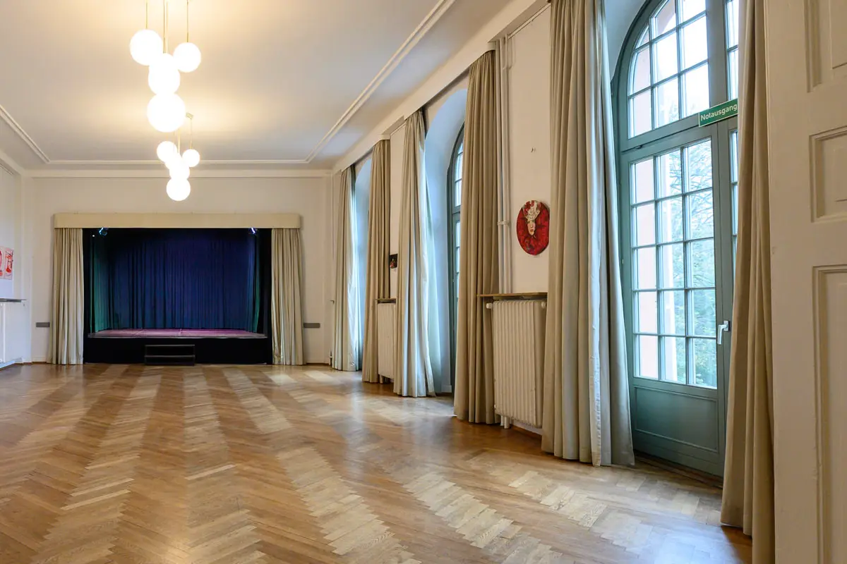 Schlösschen im Prinz-Emil-Garten — wedding venue in Darmstadt, Germany