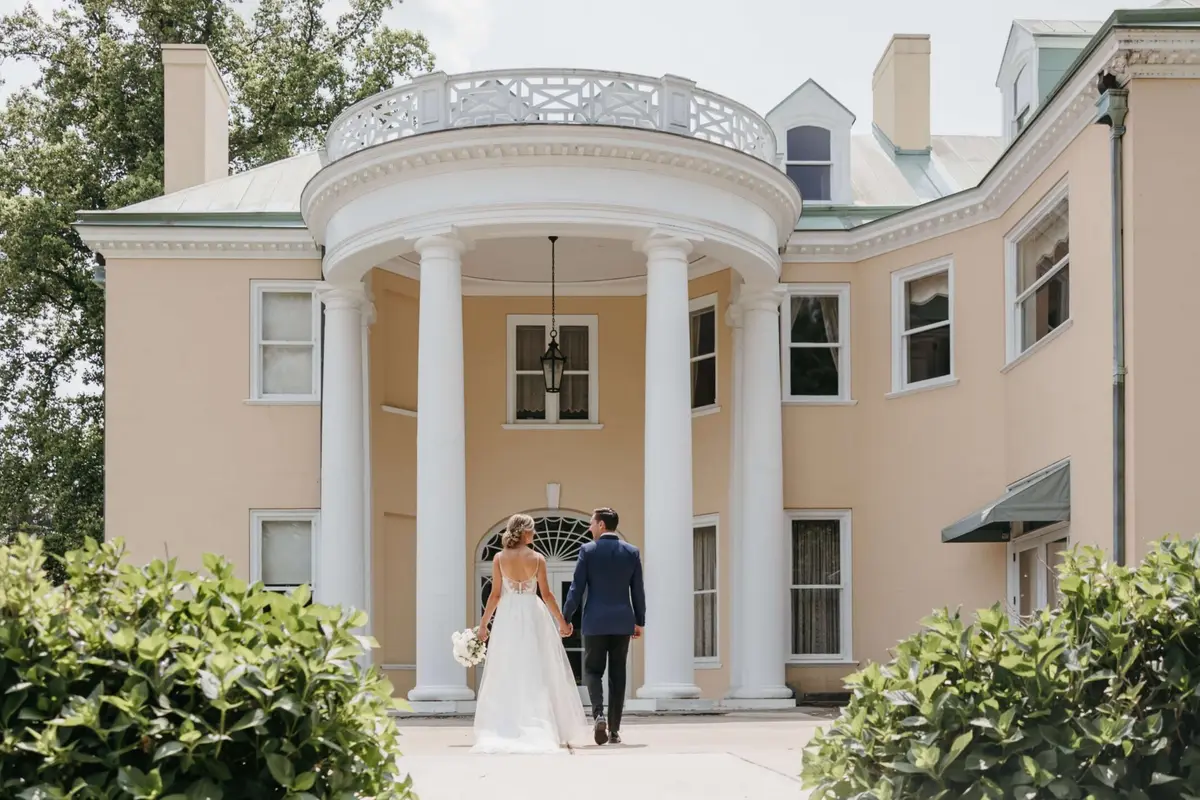 Bellevue Hall — wedding venue in Delaware