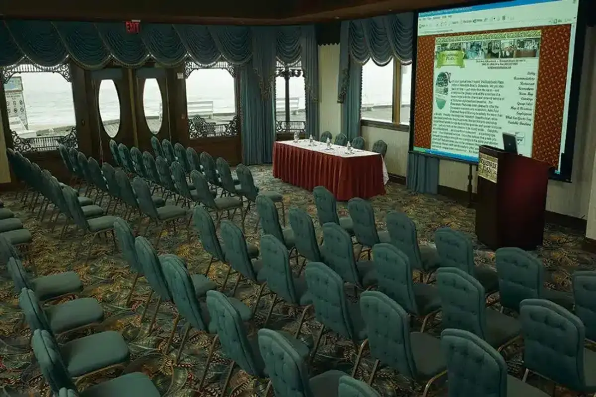 Boardwalk Plaza Hotel — wedding venue in Delaware