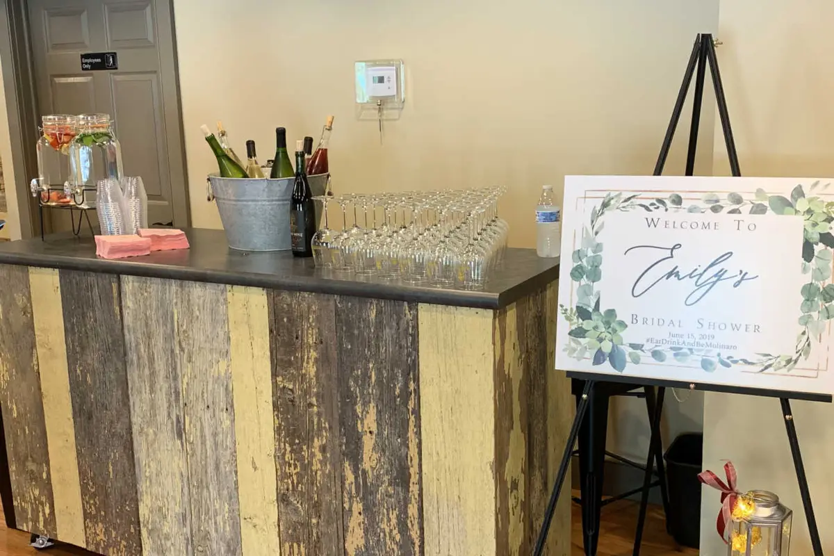 Harvest Ridge Winery — wedding venue in Delaware