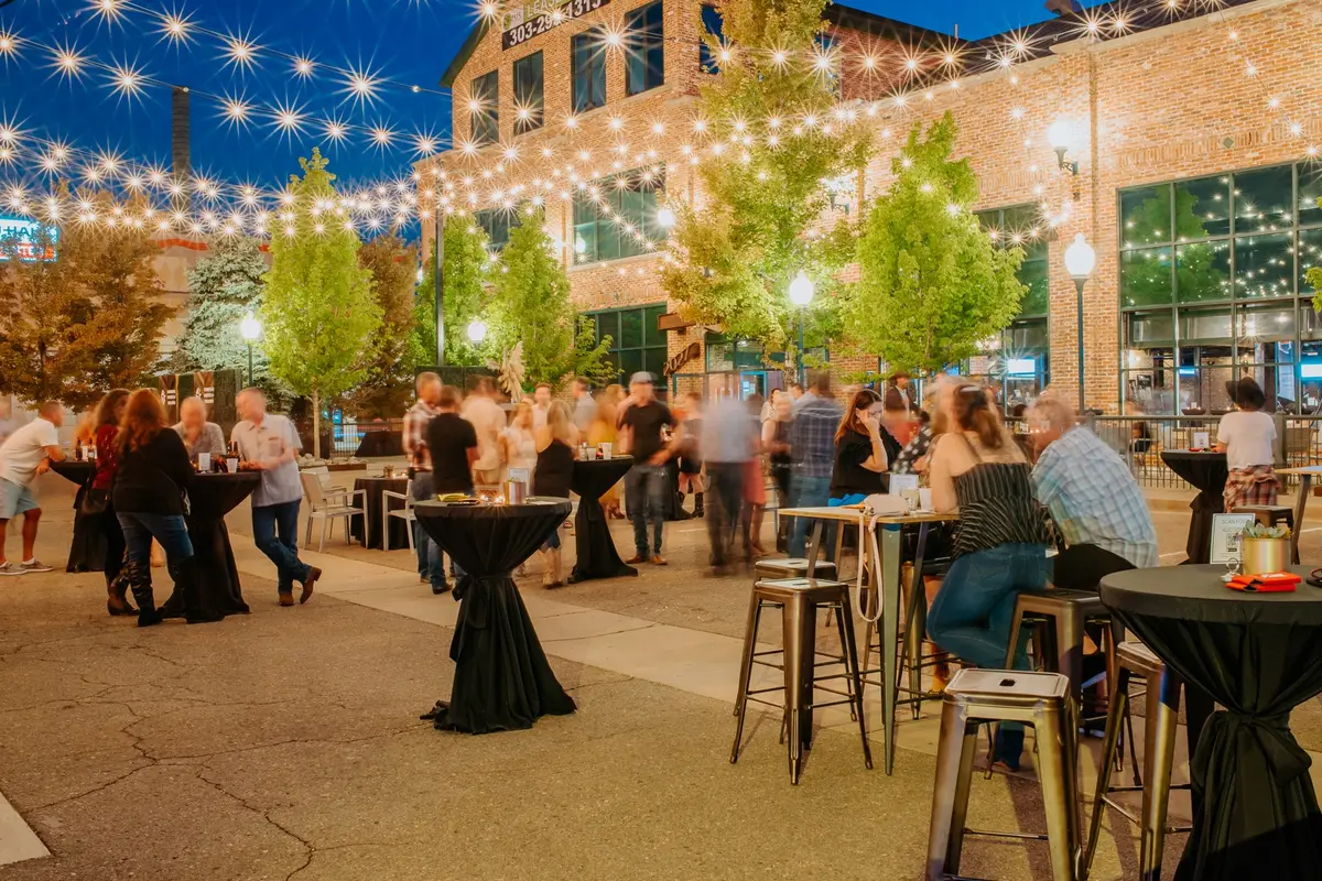 Mile High Station — wedding venue in Denver, Colorado