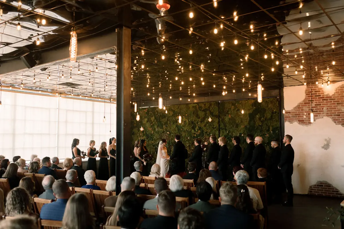 Moss Denver — wedding venue in Denver, Colorado