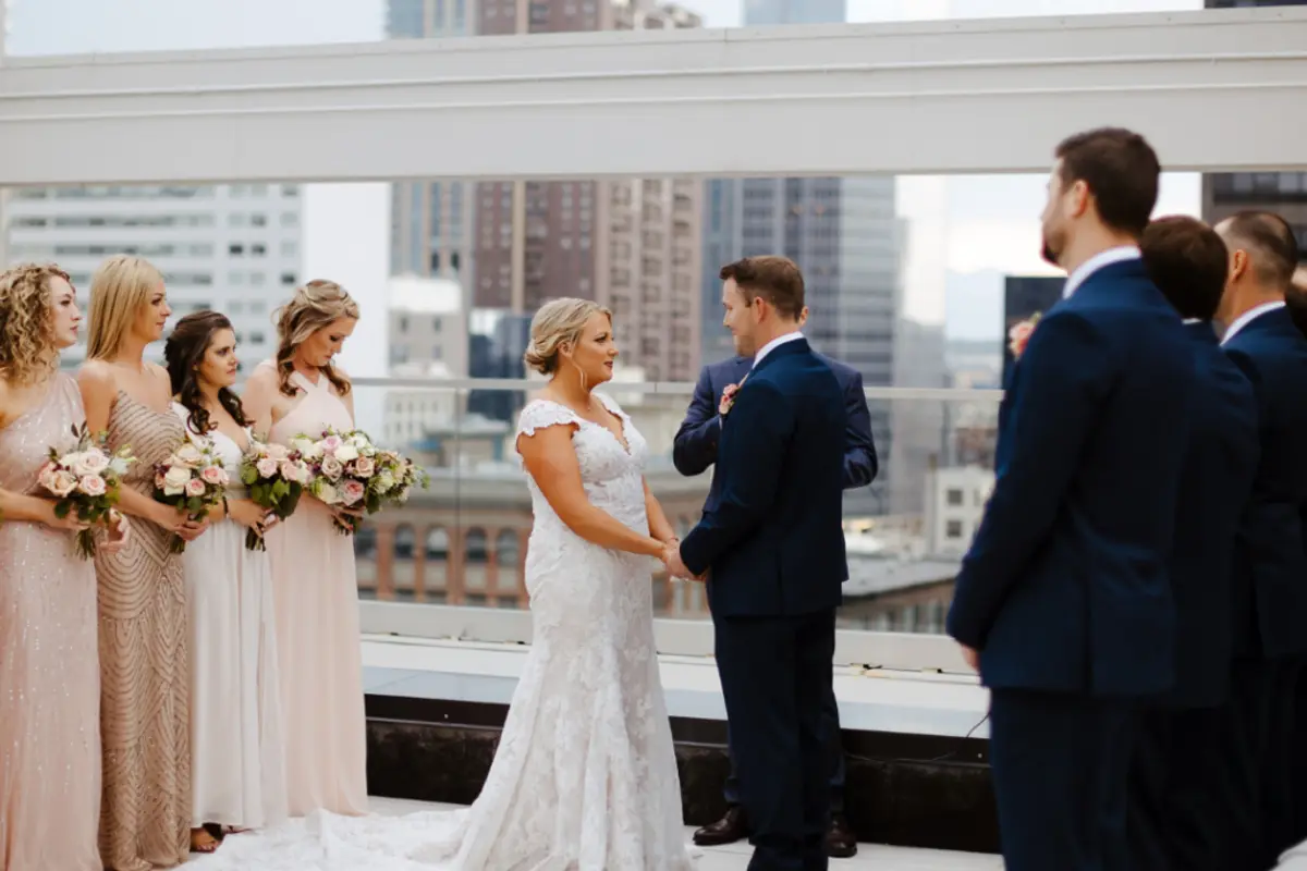 Rooftop1630 — wedding venue in Denver, Colorado