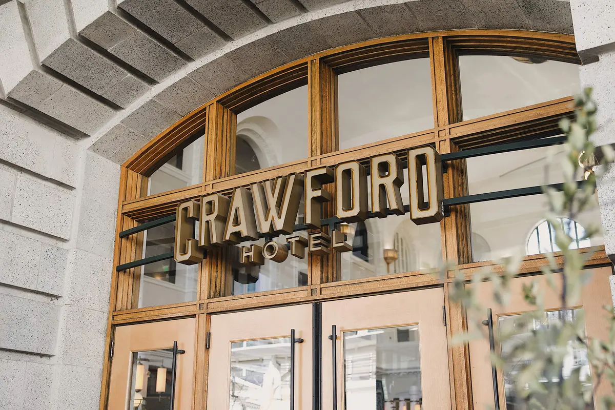 The Crawford Hotel at Denver Union Station — wedding venue in Denver, Colorado