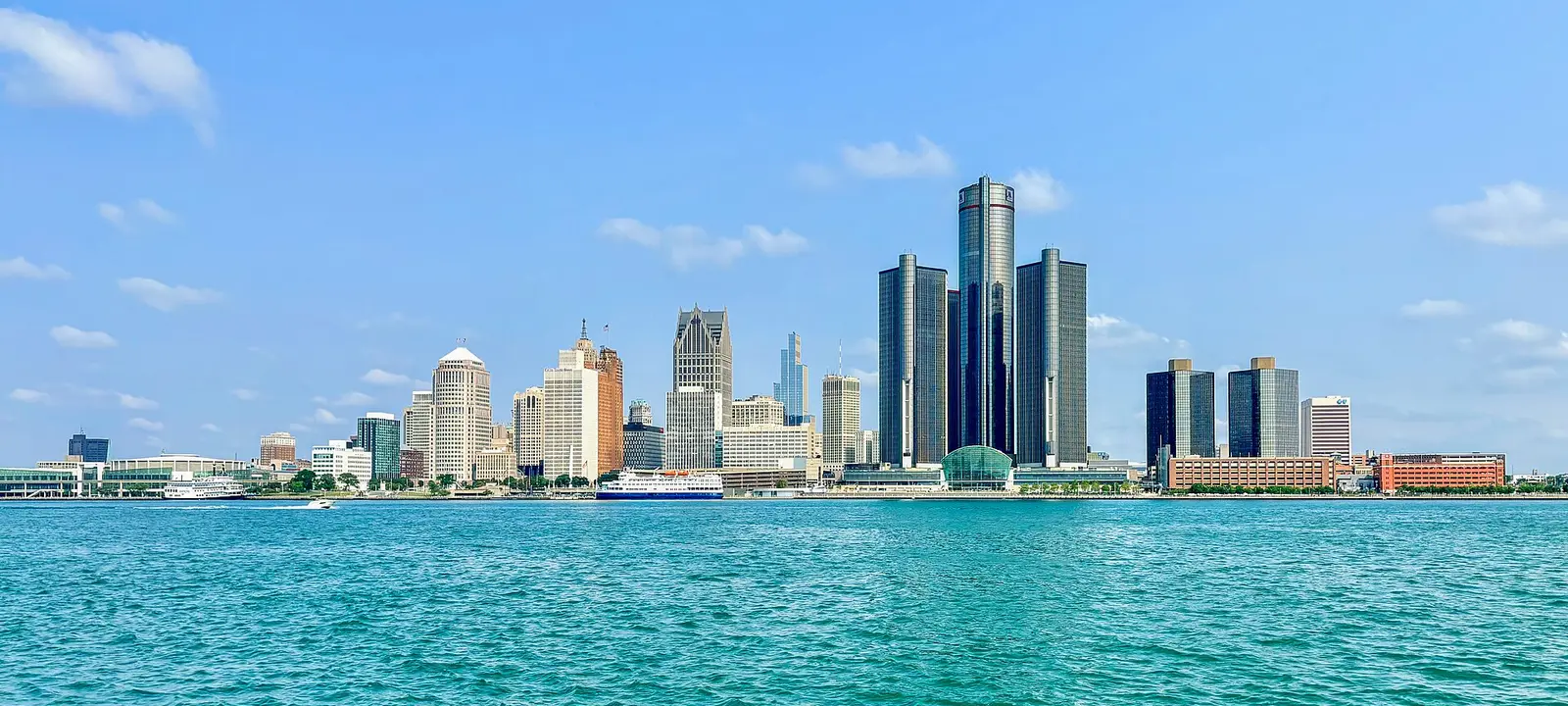 Detroit, Michigan — where couples marry