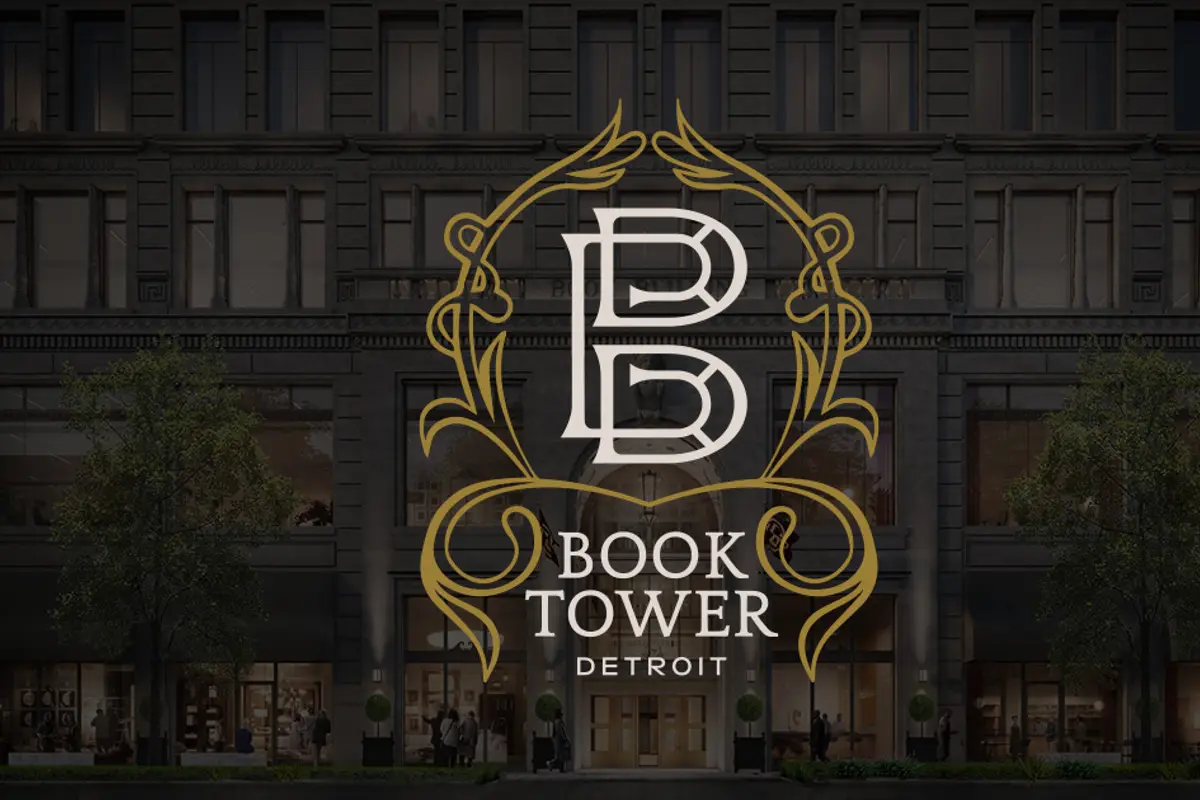 Book Tower — wedding venue in Detroit, Michigan