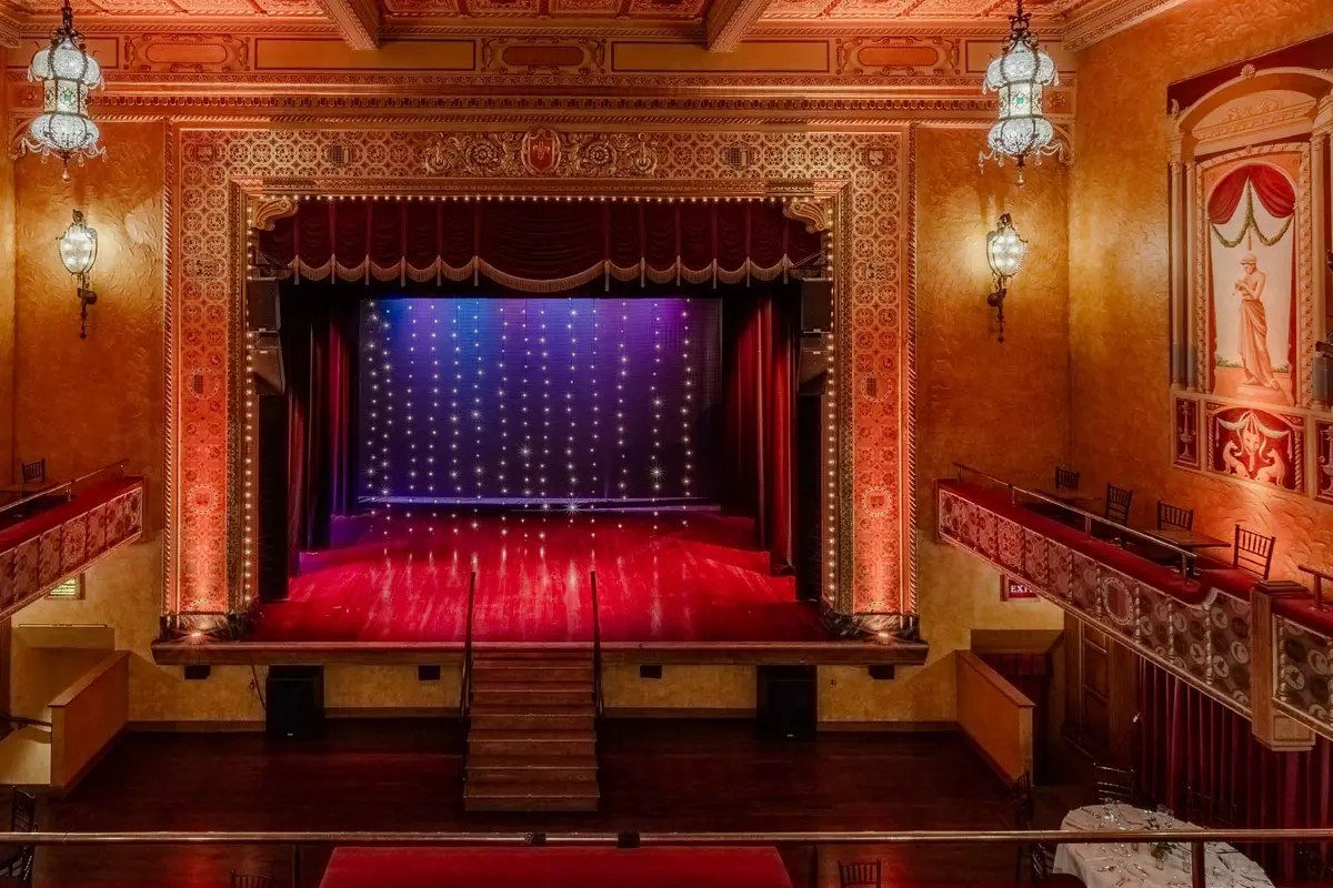 Gem Theatre — wedding venue in Detroit, Michigan
