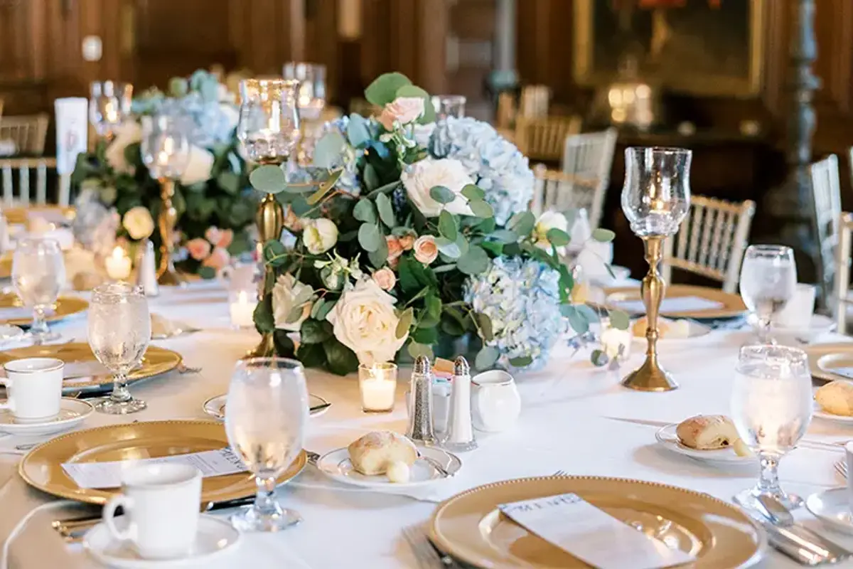 Meadow Brook Hall — wedding venue in Detroit, Michigan