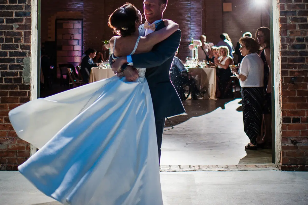 The Eastern — wedding venue in Detroit, Michigan