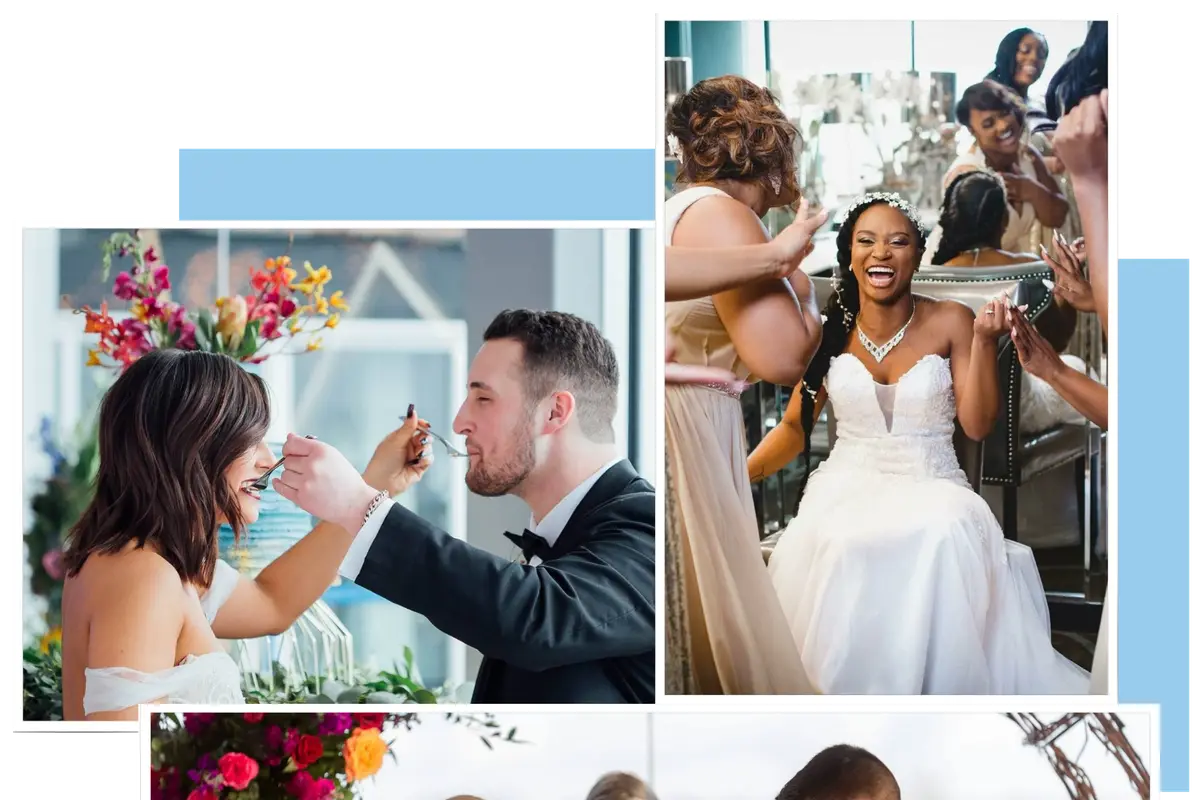 The Roostertail — wedding venue in Detroit, Michigan