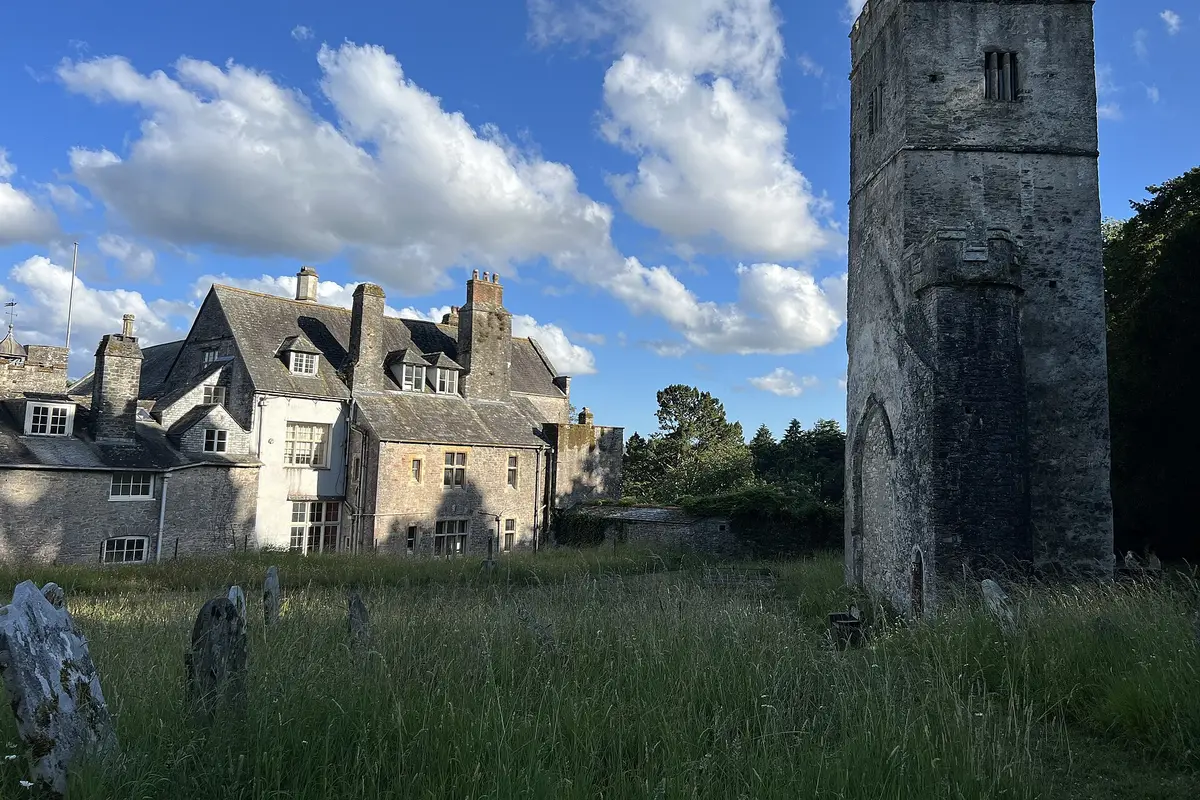 Dartington Hall — wedding venue in Devon, England
