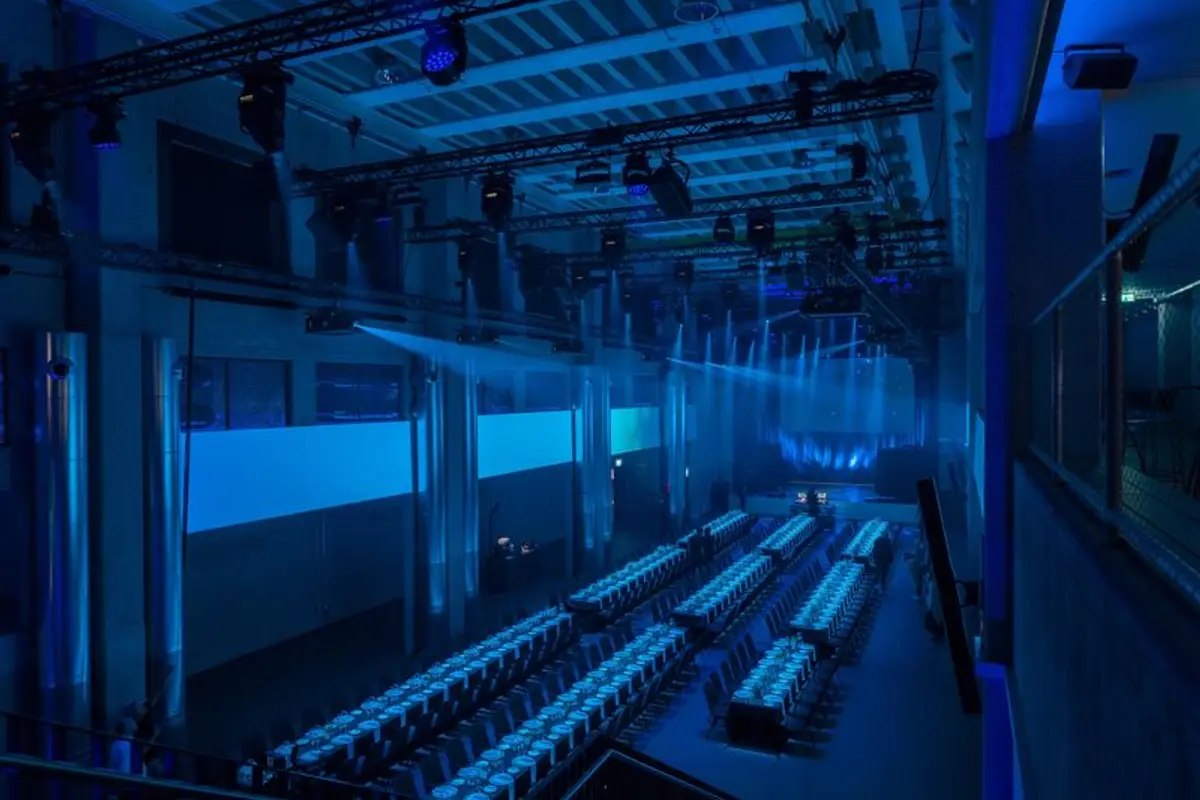 JED Events — wedding venue in Dietikon, Switzerland
