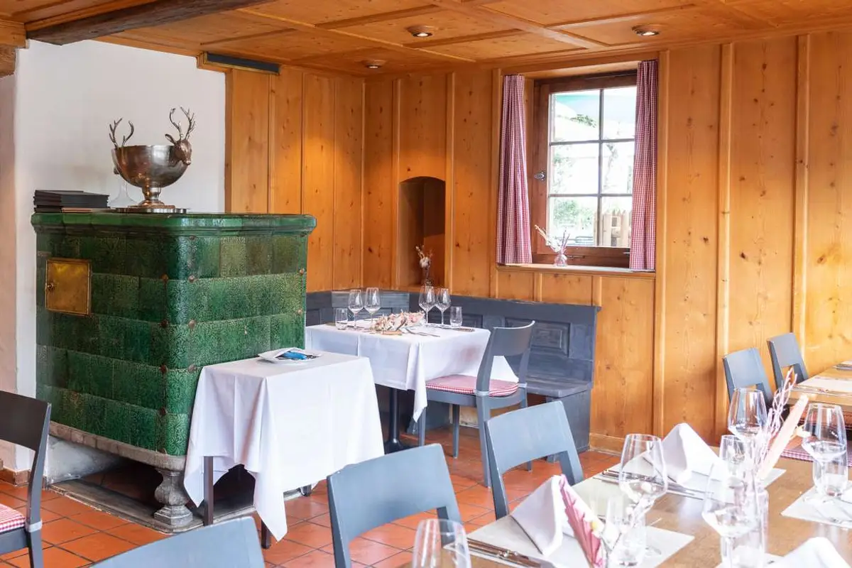 Stürmeierhuus — wedding venue in Dietikon, Switzerland