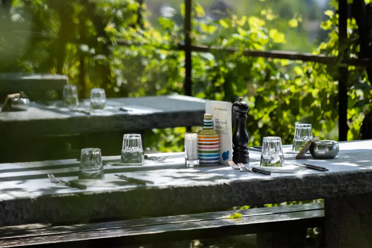 Winzerhaus Weiningen — wedding venue in Dietikon, Switzerland