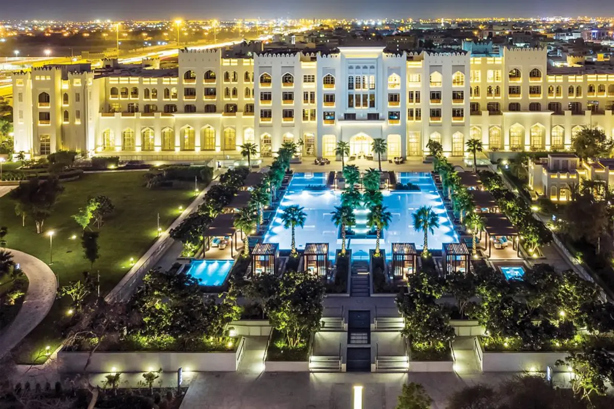 Al Messila, a Luxury Collection Resort & Spa, Doha — wedding venue in Doha, Qatar