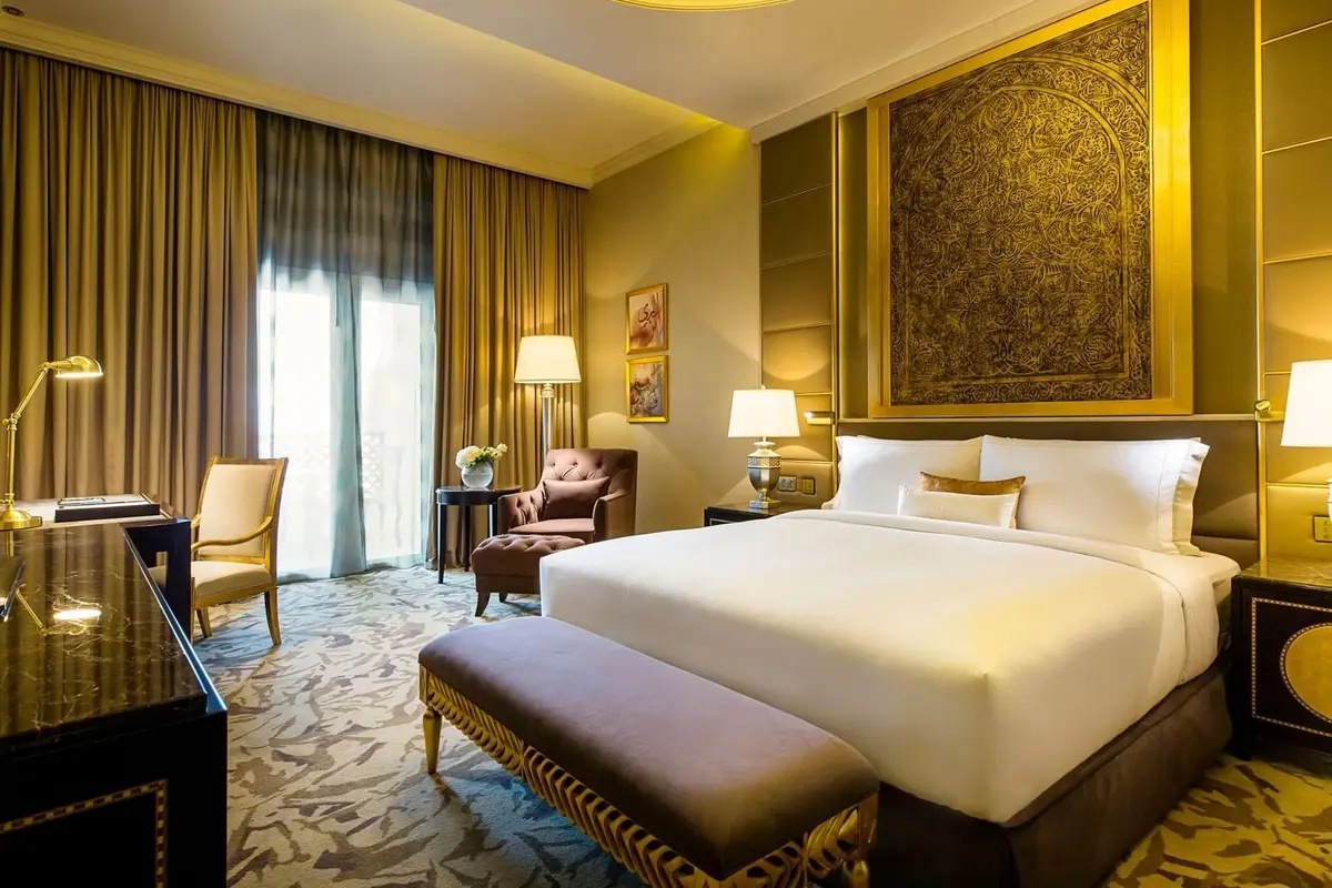 Ezdan Palace Hotel — wedding venue in Doha, Qatar
