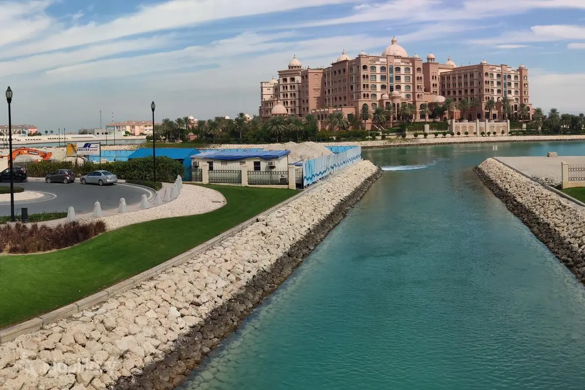 Marsa Malaz Kempinski, The Pearl - Doha — wedding venue in Doha, Qatar
