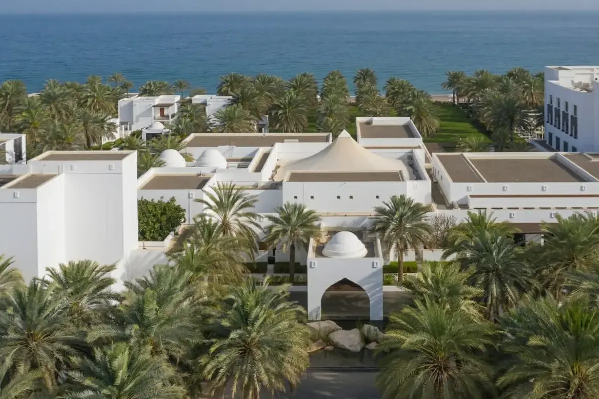 The Chedi Katara Hotel & Resort — wedding venue in Doha, Qatar