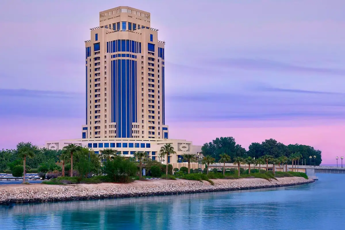 The Ritz-Carlton, Doha — wedding venue in Doha, Qatar