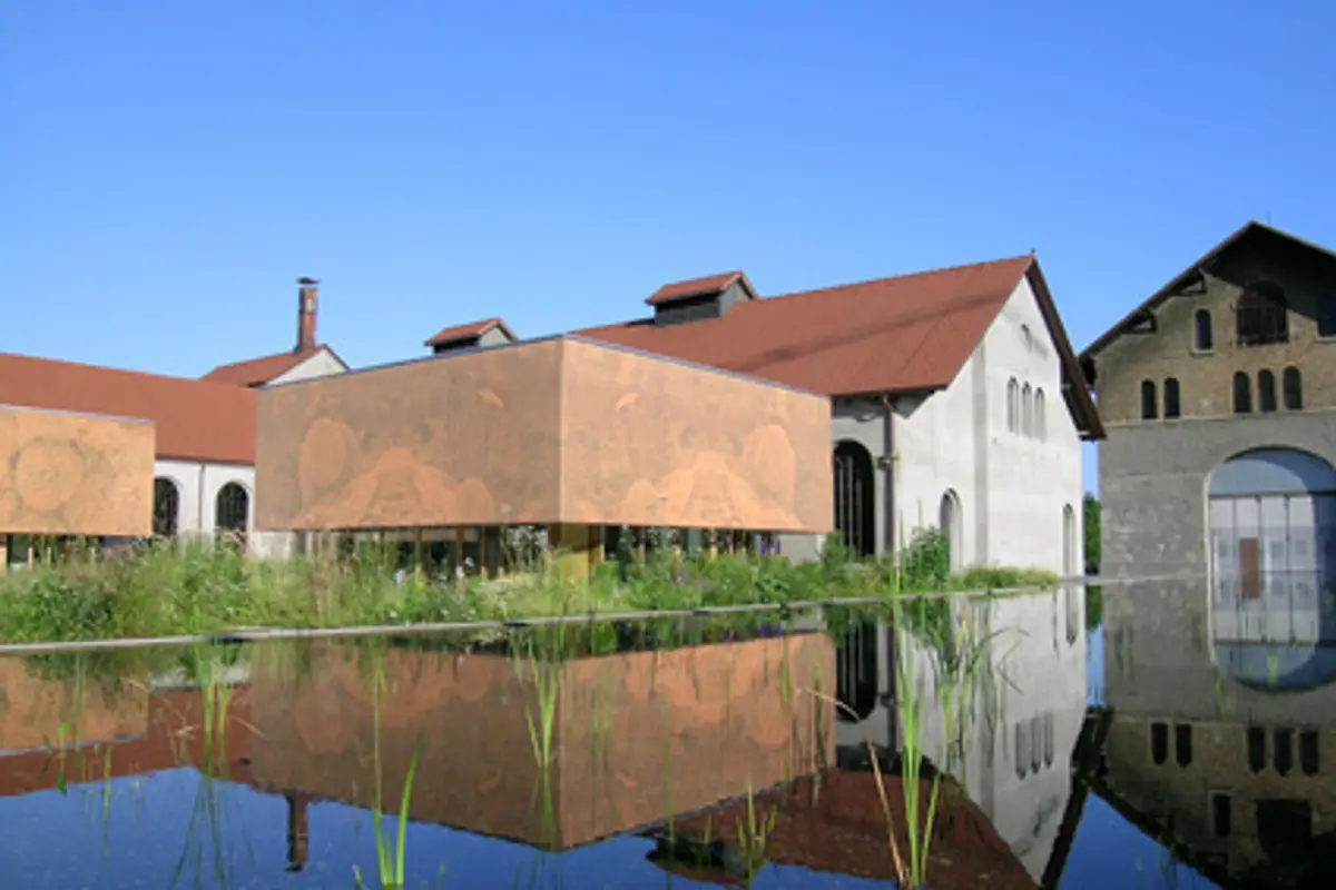 inatura Erlebnis Naturschau — wedding venue in Dornbirn, Austria