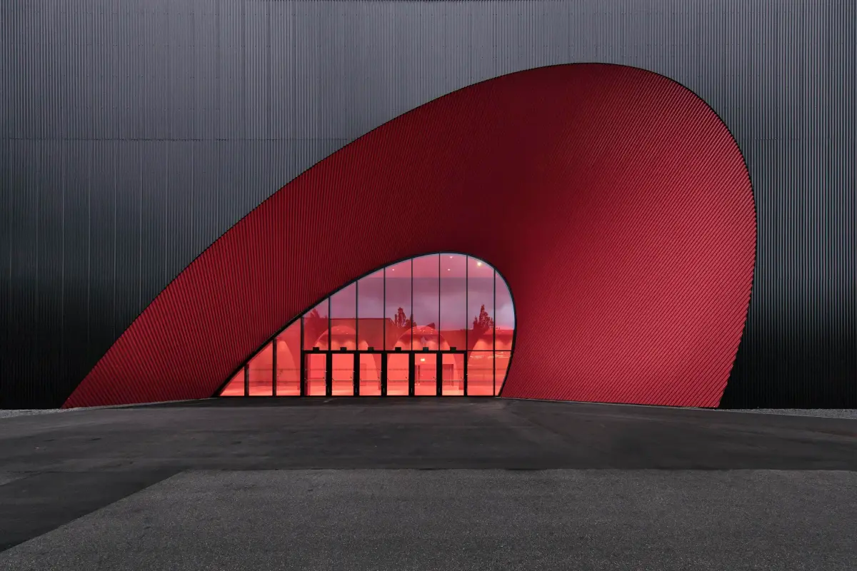 Messe Dornbirn — wedding venue in Dornbirn, Austria