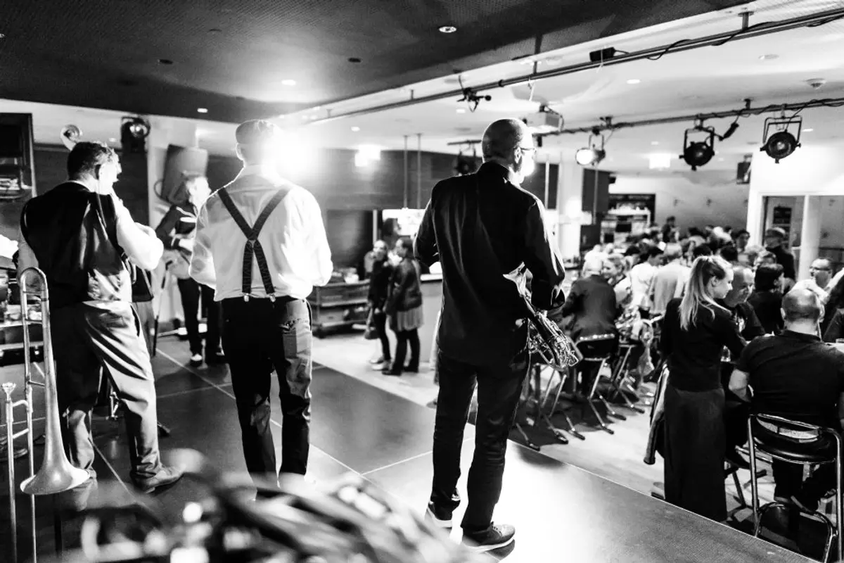 wirtschaft — wedding venue in Dornbirn, Austria