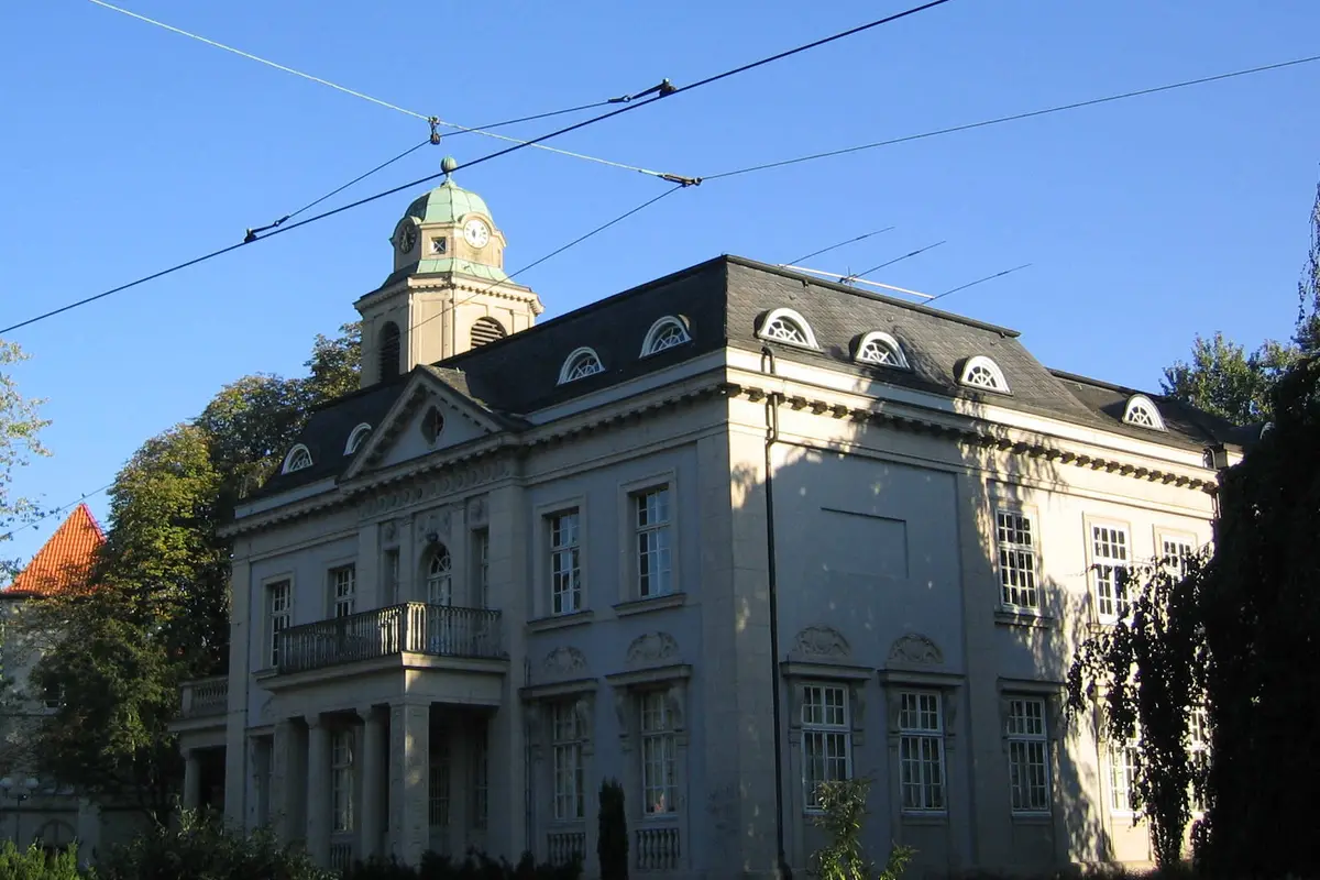 Haus Schulte-Witten — wedding venue in Dortmund, Germany