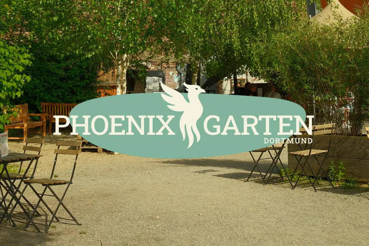 PhoenixGarten — wedding venue in Dortmund, Germany