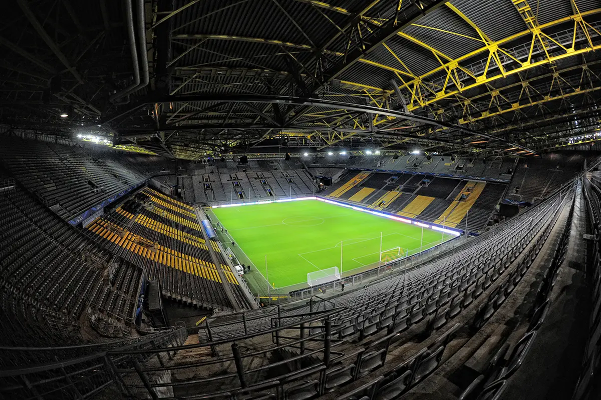 Signal Iduna Park — wedding venue in Dortmund, Germany