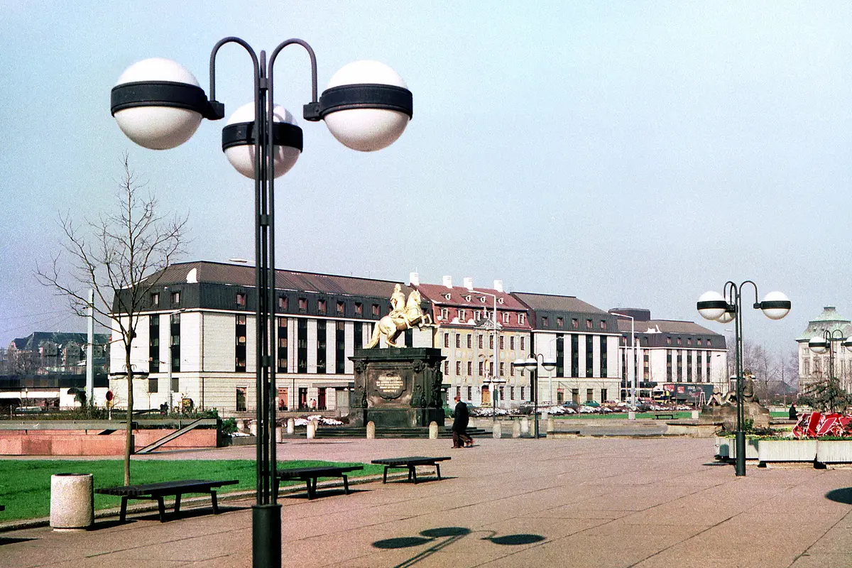 Bilderberg Bellevue Hotel Dresden — wedding venue in Dresden, Germany