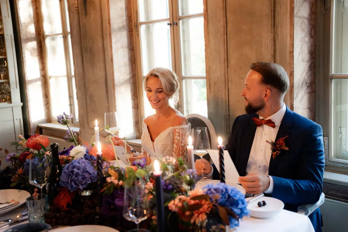 Hotel Villa Sorgenfrei — wedding venue in Dresden, Germany