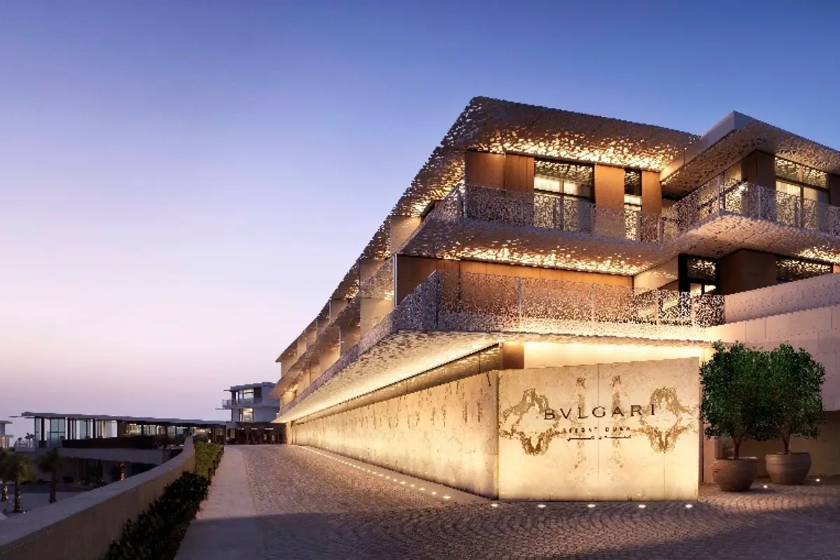 Bvlgari Resort Dubai — wedding venue in Dubai, United Arab Emirates