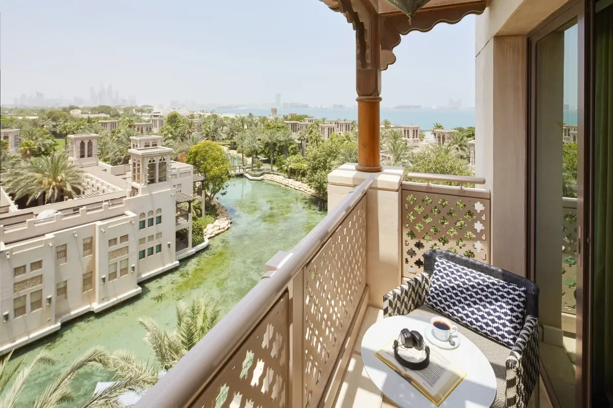 Madinat Jumeirah — wedding venue in Dubai, United Arab Emirates