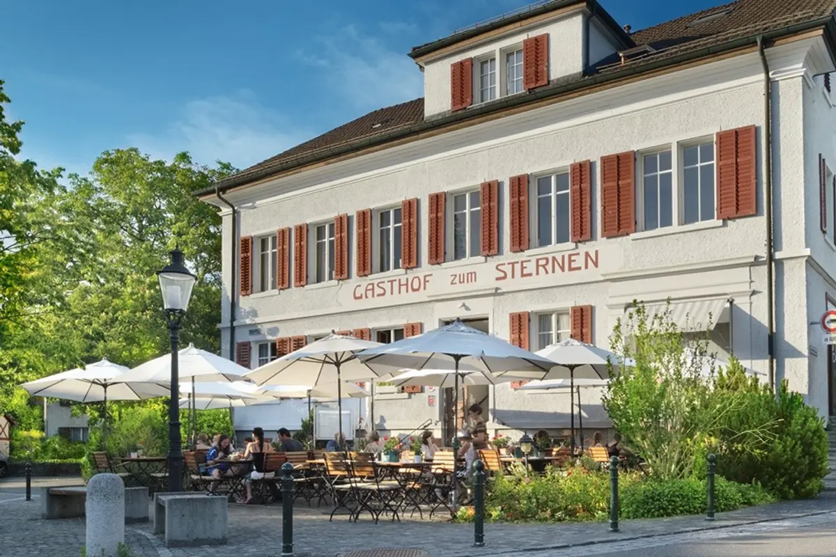 Gasthof Sternen — wedding venue in Dübendorf, Switzerland