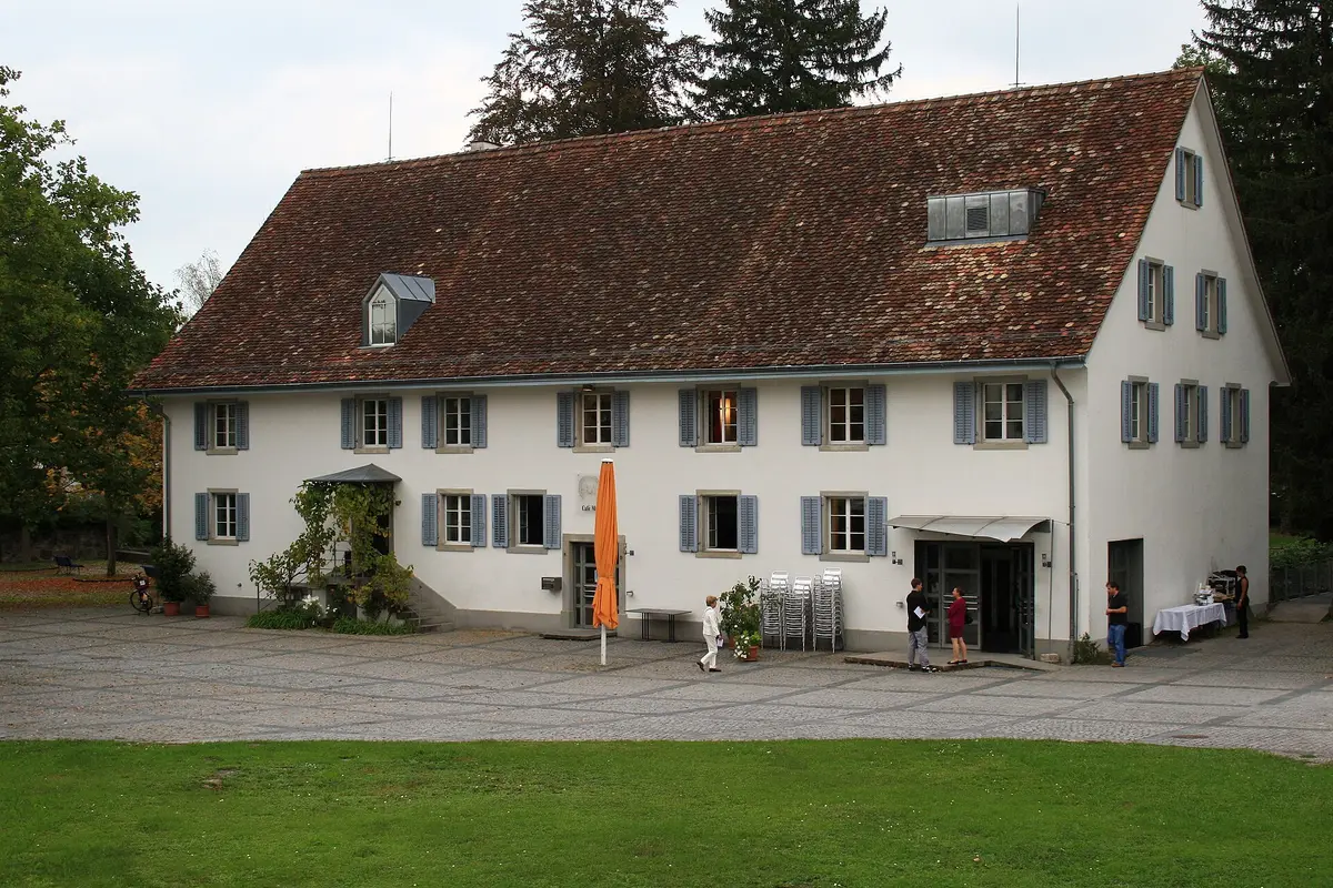 Obere Mühle Dübendorf — wedding venue in Dübendorf, Switzerland