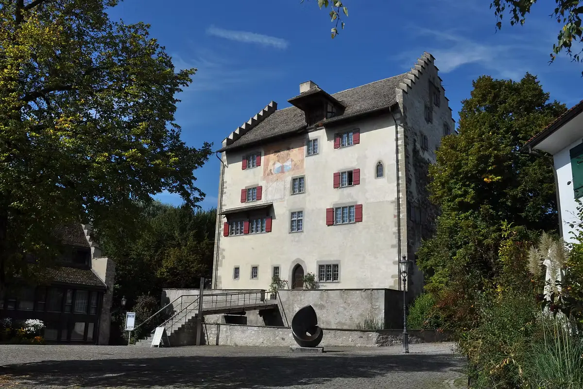 Schloss Greifensee — wedding venue in Dübendorf, Switzerland
