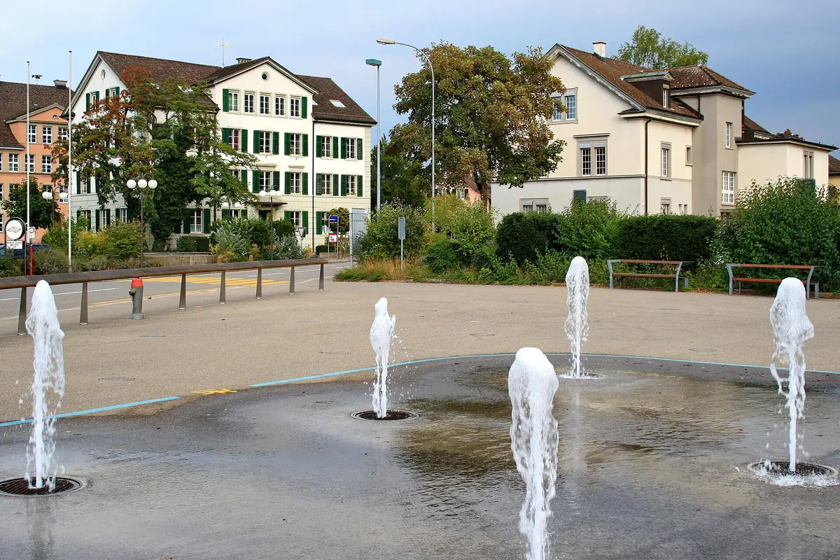 Stadthaus Dübendorf — wedding venue in Dübendorf, Switzerland