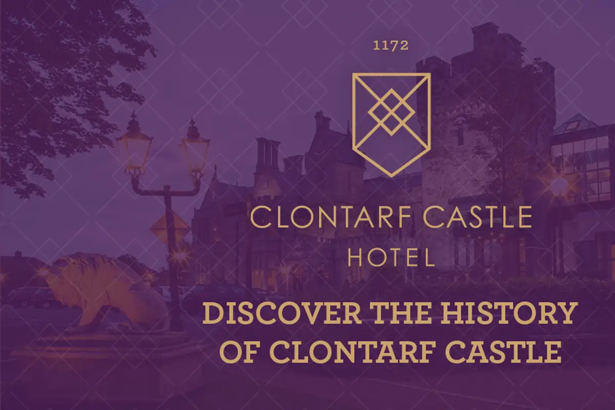 Clontarf Castle Hotel — wedding venue in Dublin, Ireland