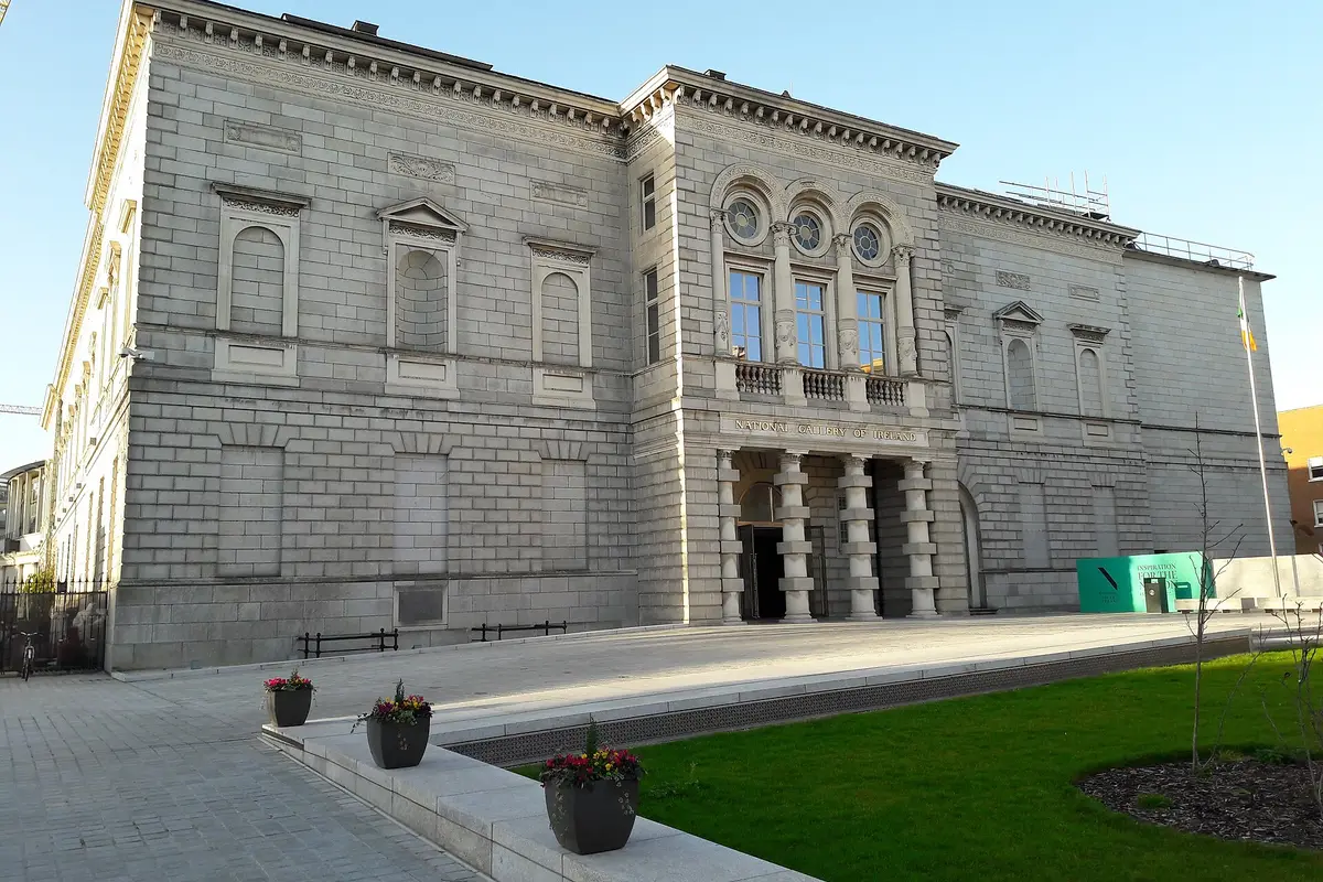 National Gallery of Ireland — wedding venue in Dublin, Ireland
